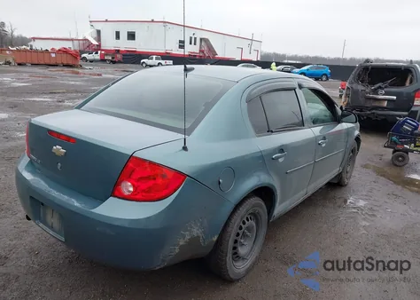 2009 Chevrolet Cobalt Lt z USA, uszkodzony, nr VIN 1G1AT58H497222931